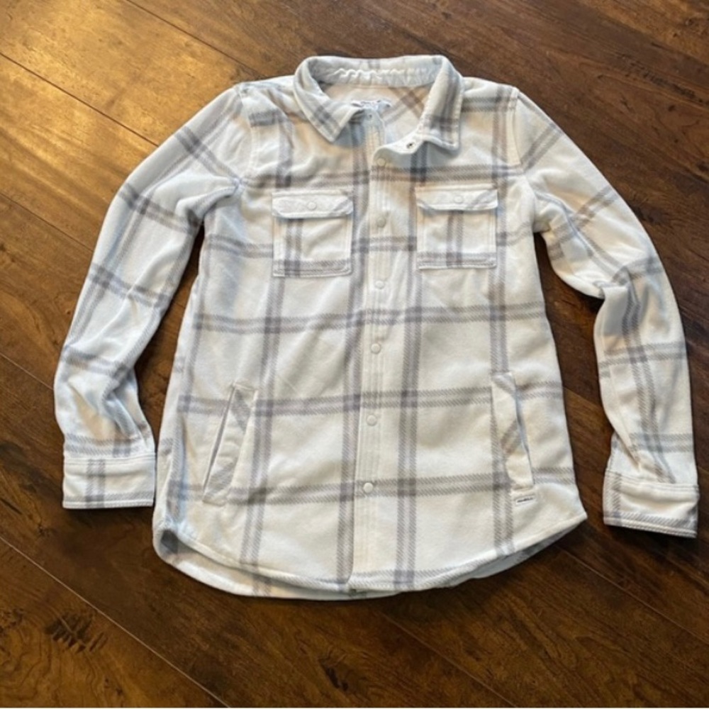 O’Neill Button Down Plaid Shirt